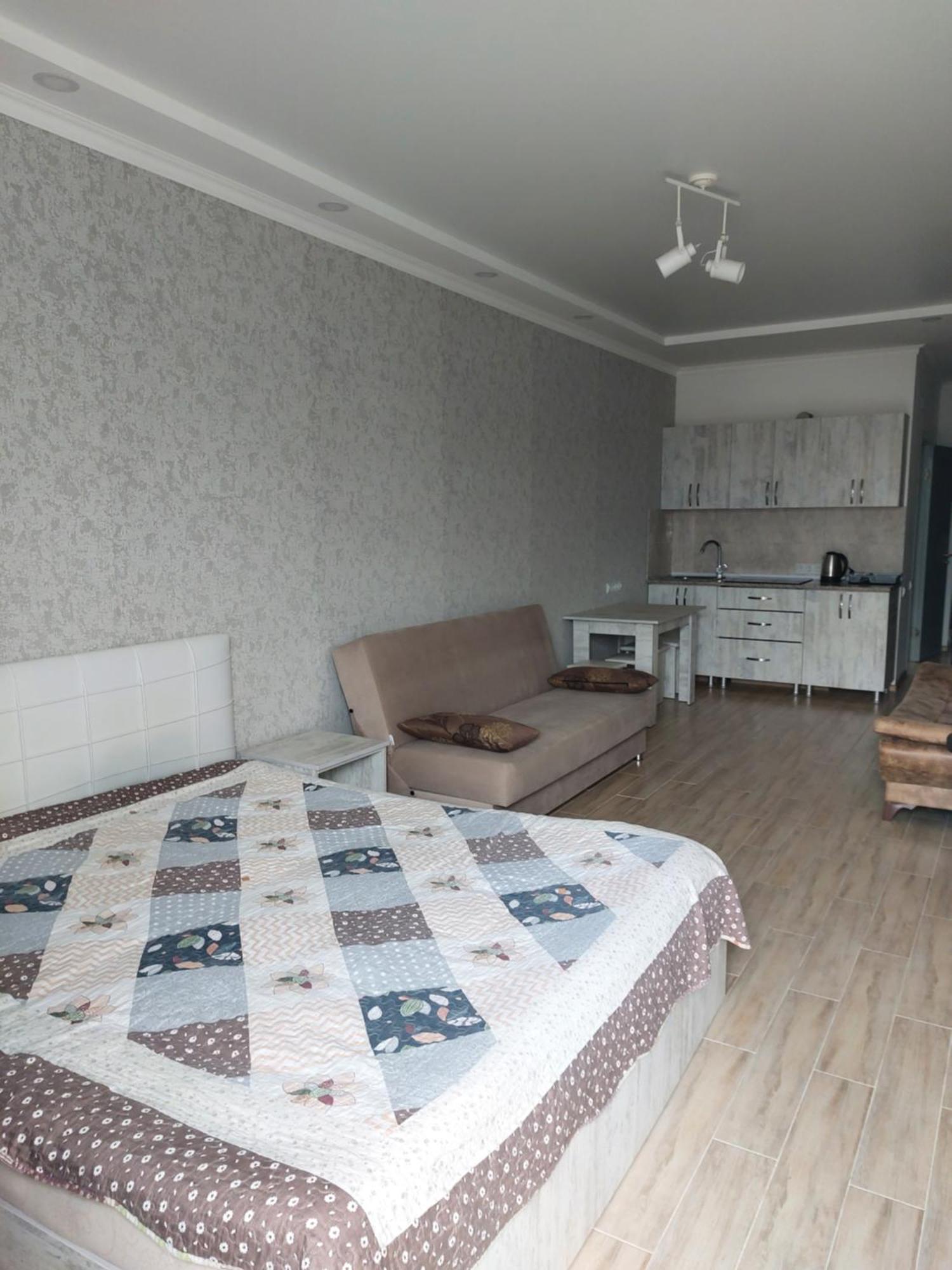 Apartment Vesta Kobuleti Exterior foto